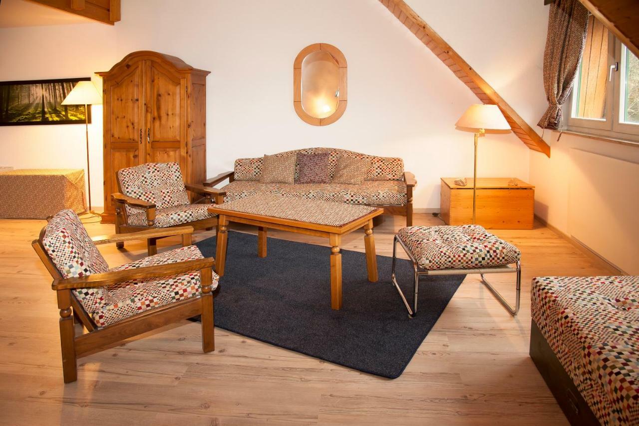 Ferienwohnung im Schwarzwald Todtmoos Exterior foto