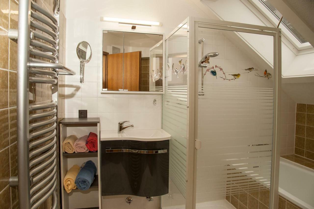 Ferienwohnung im Schwarzwald Todtmoos Exterior foto
